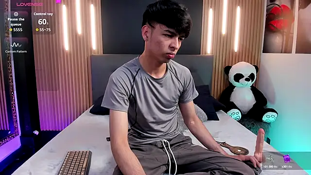 OnlyJos online show from 12.02.25