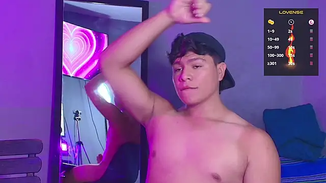 Snapshot of Alejandro_Vt chatting on 01.07.26 Alejandro Vt online show from 01.07.26