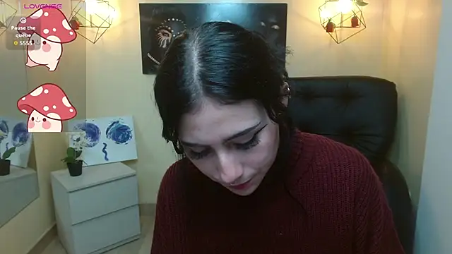 agarycus  online show from 10.10.25