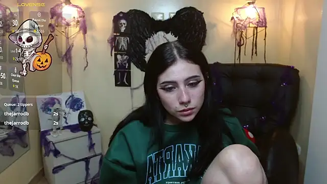 agarycus  online show from 10.21.25