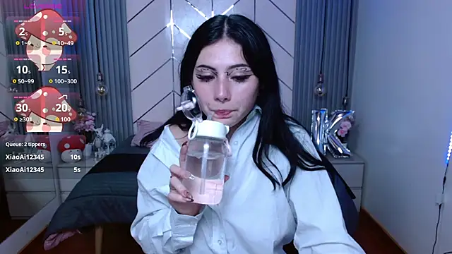 agarycus  online show from 11.10.25