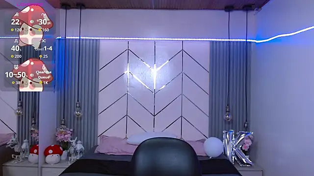 agarycus  online show from 11.14.25