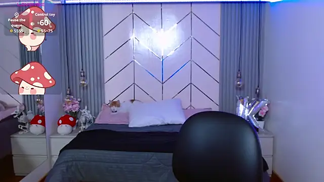 agarycus  online show from 01.08.26