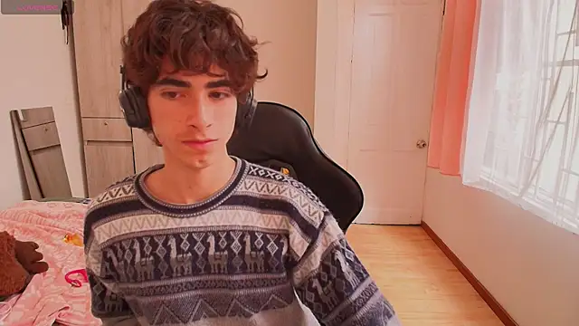 Nude Boy18 online show from 09.08.25