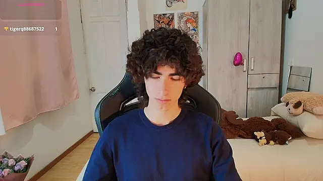 Nude Boy18 online show from 02.05.26