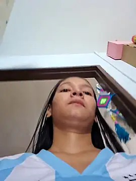 Snapshot of Natural_Asian_Girl chatting on 10.25.25 Natural Asian Girl online show from 10.25.25