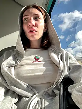 BallerinaCappuccino  online show from 09.28.25