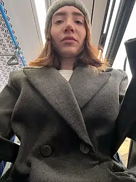 BallerinaCappuccino  online show from 10.24.25