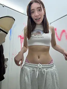 BallerinaCappuccino  online show from 04.16.26