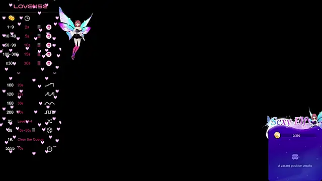 Angel kanon online show from 01.14.26