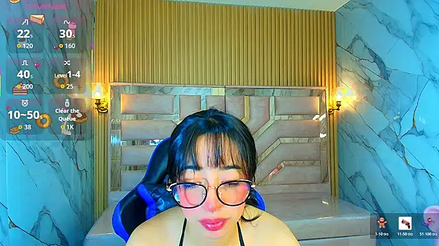 zoe r  online show from 01.09.26