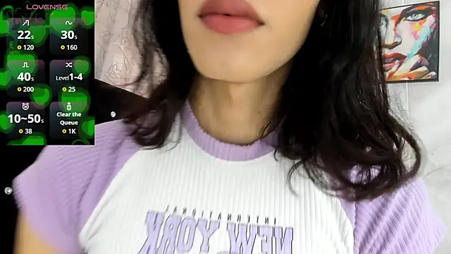 samara novice18 online show from 02.27.26