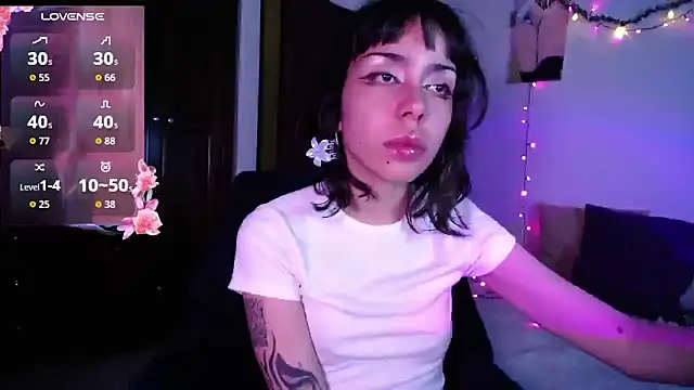 dark  nymph online show from 01.09.26