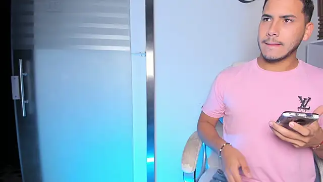 Axel grey  online show from 09.13.25