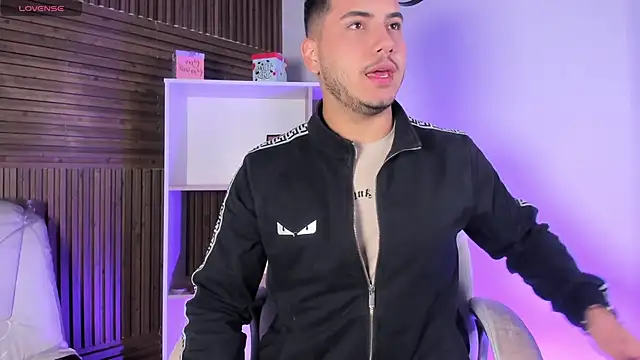 Axel grey  online show from 11.19.25