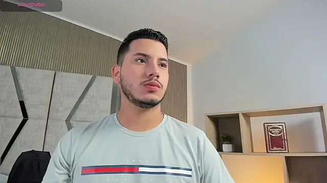 Axel grey  online show from 02.08.26