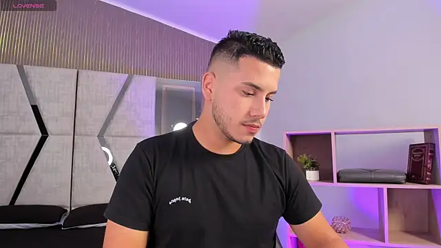 Axel grey  online show from 02.19.26