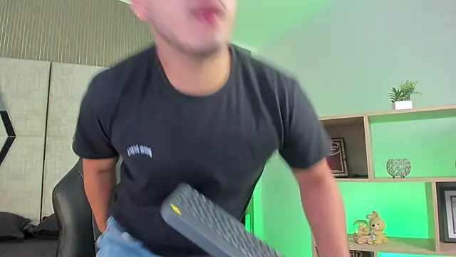 Axel grey  online show from 03.15.26