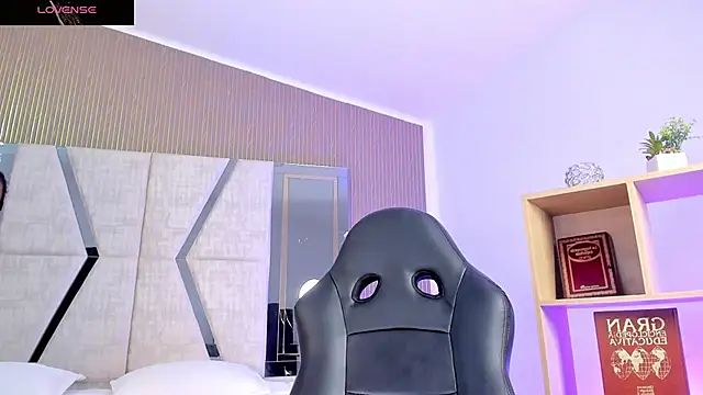 Axel grey  online show from 03.21.26