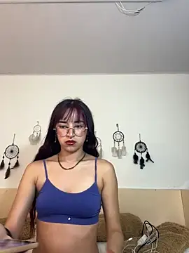 Snapshot of _Amatista_Fire chatting on 02.18.26 Amatista Fire online show from 02.18.26