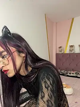 Snapshot of _Amatista_Fire chatting on 02.25.26 Amatista Fire online show from 02.25.26