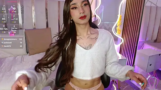 Snapshot of CYRUS_TAY chatting on 02.11.26 CYRUS TAY online show from 02.11.26