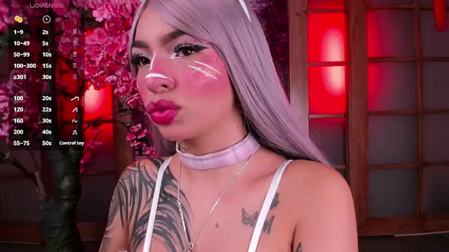 miss   abigail online show from 04.10.26