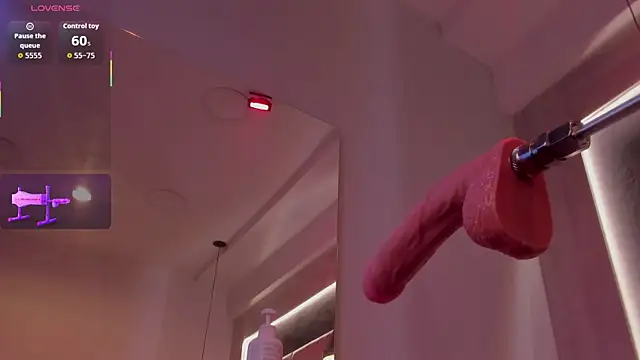 SophiieEvanss online show from 09.11.25