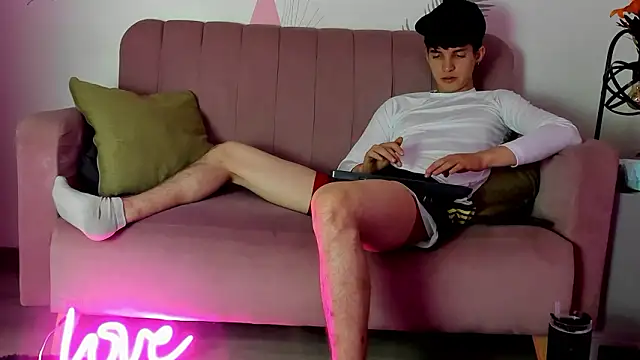 Jheampiiero online show from 03.11.26