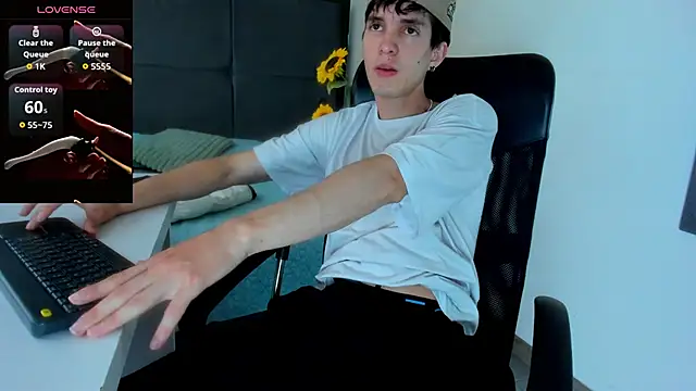 Jheampiiero online show from 03.29.26