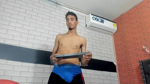 Sexvergon 26 online show from 10.12.25