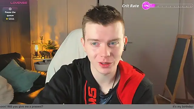 Happydeimos online show from 11.24.25