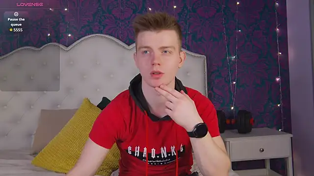 Happydeimos online show from 04.17.26