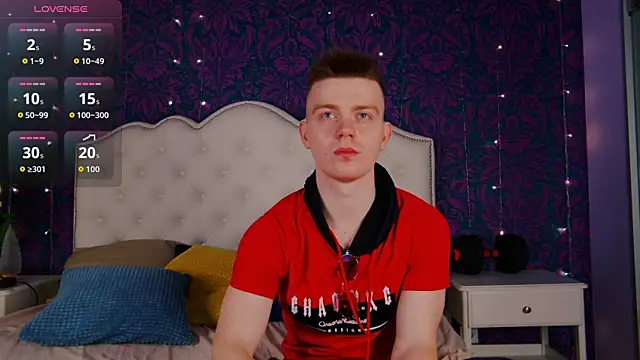 Happydeimos online show from 04.21.26