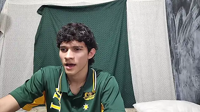 Samuel Hills II online show from 04.21.26