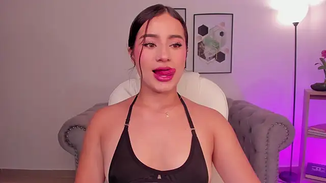 Saskia litt online show from 09.14.25