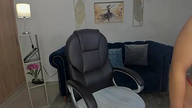 Saskia litt online show from 10.20.25