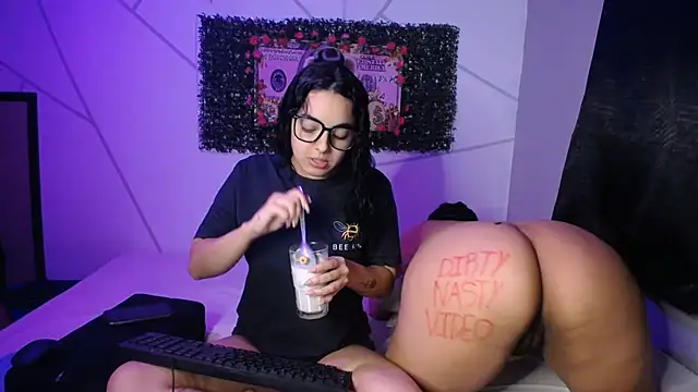 Sweet Dirty Baby online show from 07.08.26