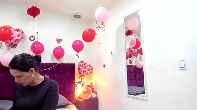 MashaPiink online show from 02.17.26