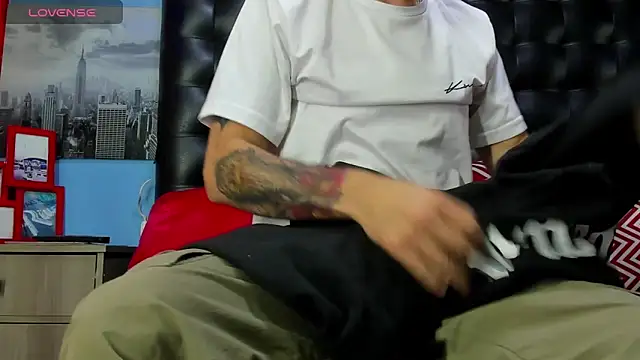 damian bull online show from 03.08.26