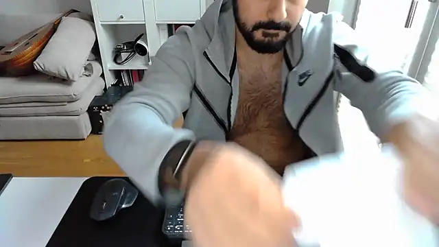 Velvetvoyager69 online show from 12.03.25