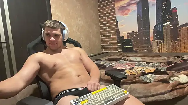 MusclePhantom online show from 11.09.25