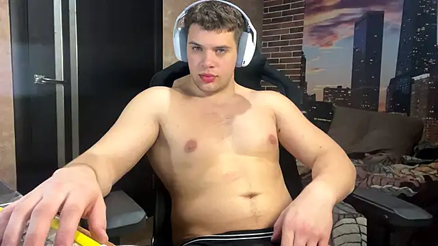 MusclePhantom online show from 04.09.26