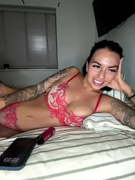 BELLABLACKXUK online show from 01.14.26