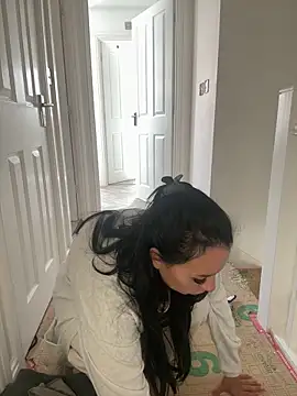 BELLABLACKXUK online show from 04.25.26