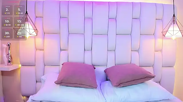 Snapshot of HannaPotther chatting on 11.07.25 HannaPotther online show from 11.07.25