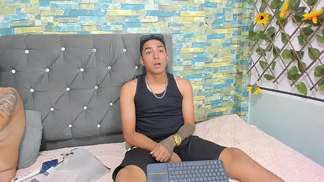 partdemonlatin666 online show from 09.14.25