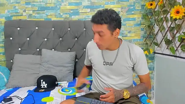 partdemonlatin666 online show from 10.19.25