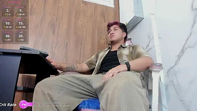 juanmechanic  online show from 01.09.26