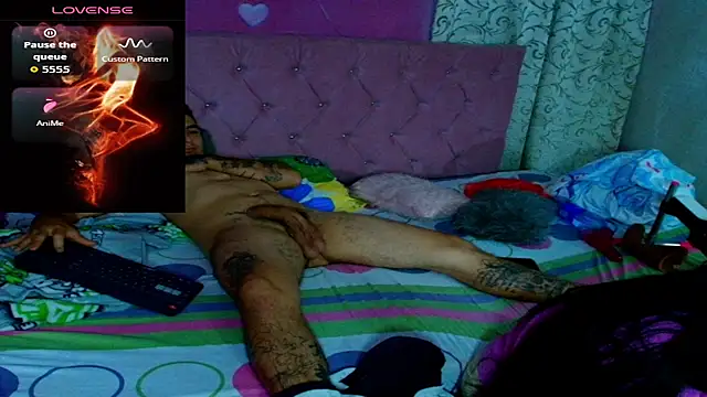 Lali HOtt online show from 09.27.25